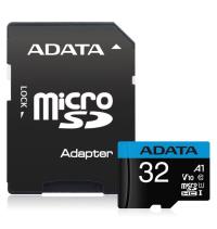 Adata 32GB Premier MicroSDHC Card With Adapter UHS-I Class10 V10 Hafıza Kartı